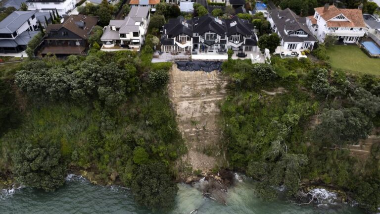 Stanley Bay Landslide – What does this entail for Auckland homeowners?